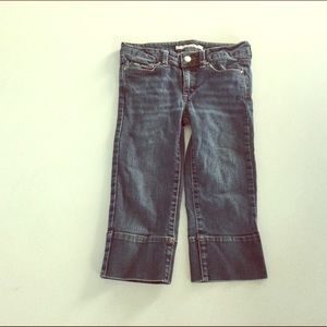 JOE’S JEANS girl’s capris SZ 12